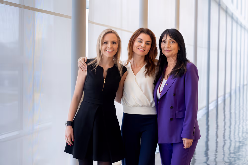 Silvia SARDONE in the EP in Strasbourg