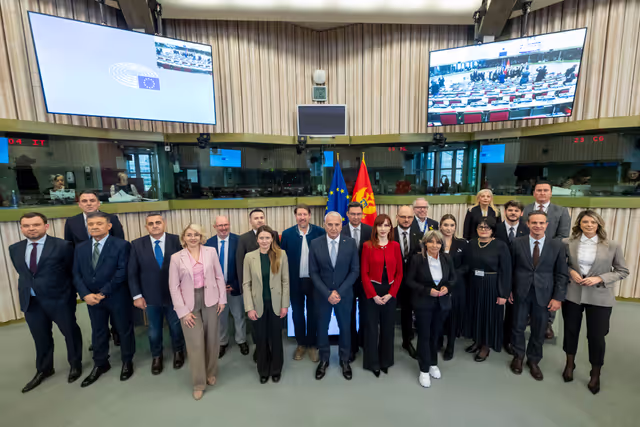 23rd EU-Montenegro SAPC meeting