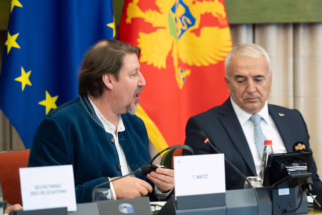 Foto 28: 23rd EU-Montenegro SAPC meeting