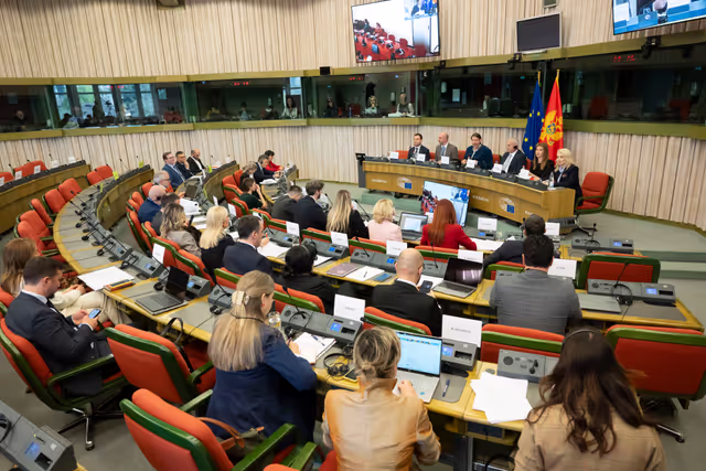 Foto 25: 23rd EU-Montenegro SAPC meeting