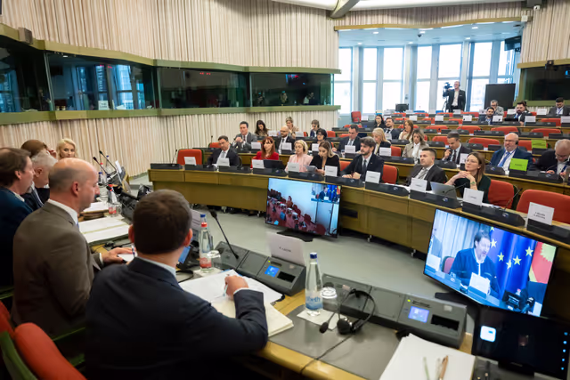 Foto 22: 23rd EU-Montenegro SAPC meeting