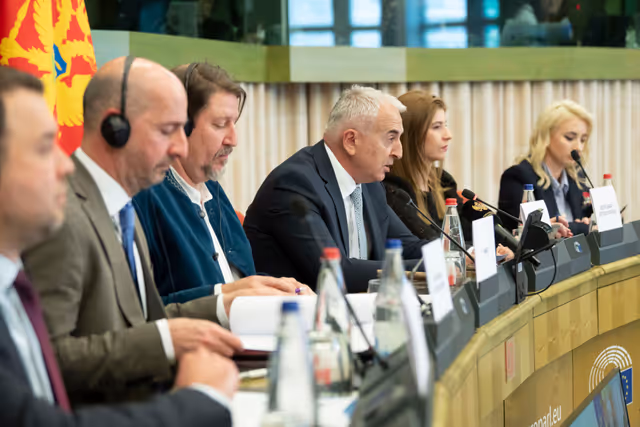 Foto 21: 23rd EU-Montenegro SAPC meeting