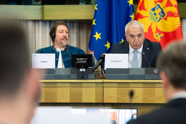 Foto 19: 23rd EU-Montenegro SAPC meeting