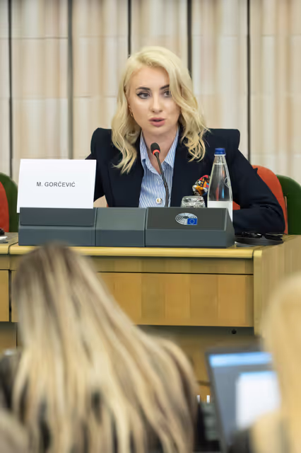 Foto 13: 23rd EU-Montenegro SAPC meeting