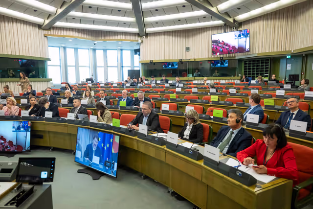 Foto 8: 23rd EU-Montenegro SAPC meeting