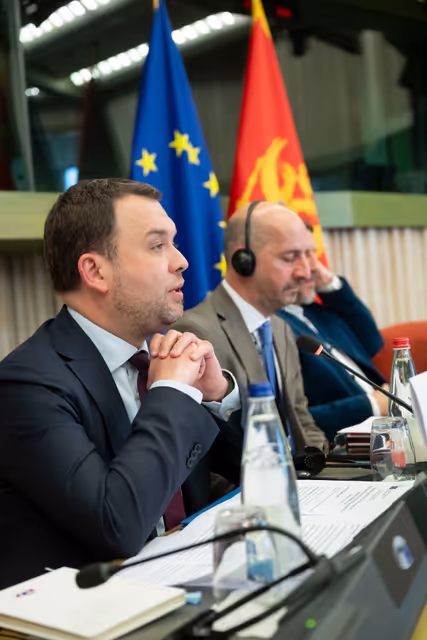 Foto 7: 23rd EU-Montenegro SAPC meeting
