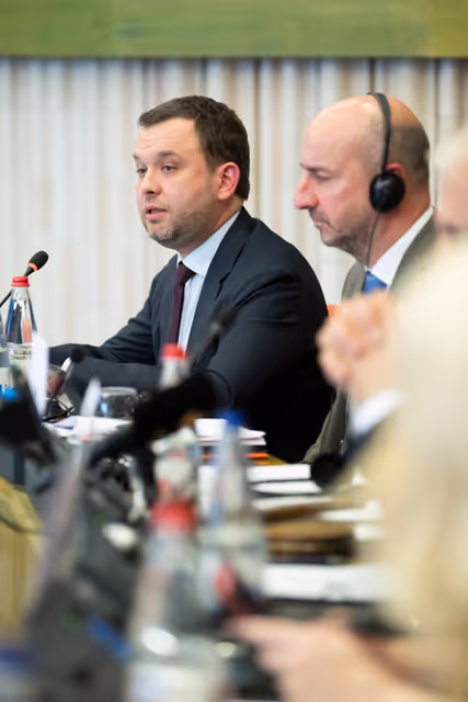 Foto 3: 23rd EU-Montenegro SAPC meeting