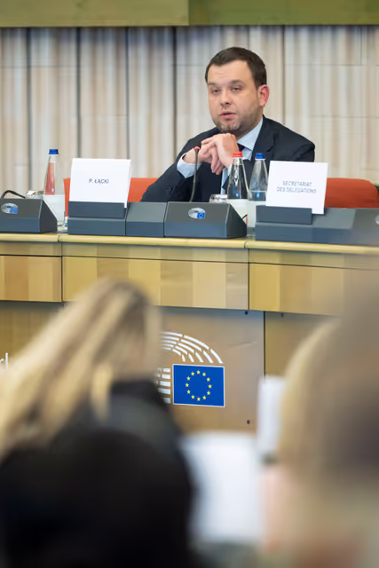 Foto 4: 23rd EU-Montenegro SAPC meeting