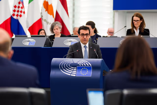 EP Plenary session - European steel and metals action plan