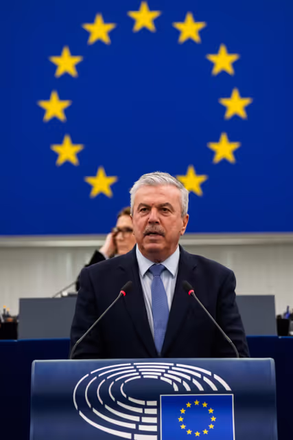 Fotografie 47: EP Plenary session - European steel and metals action plan