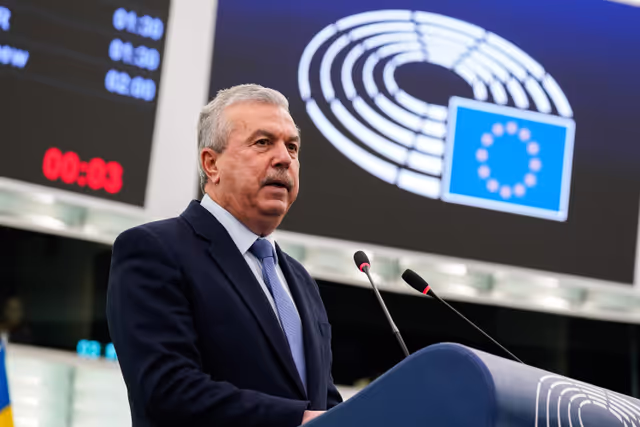 Fotografie 49: EP Plenary session - European steel and metals action plan