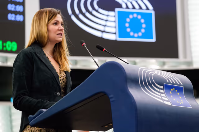 Fotografie 46: EP Plenary session - European steel and metals action plan