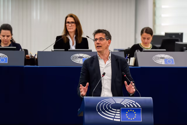 Fotografie 43: EP Plenary session - European steel and metals action plan