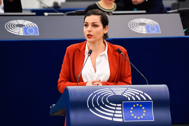 Fotografie 42: EP Plenary session - European steel and metals action plan