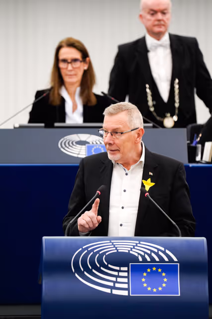 Fotografie 32: EP Plenary session - European steel and metals action plan