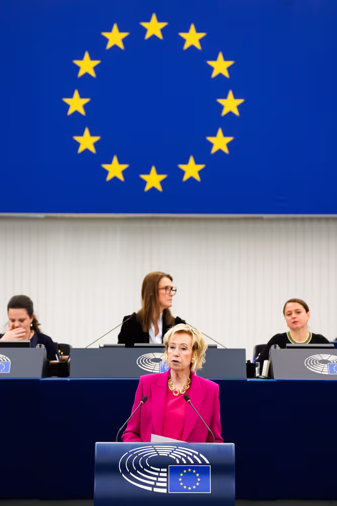 EP Plenary session - European steel and metals action plan