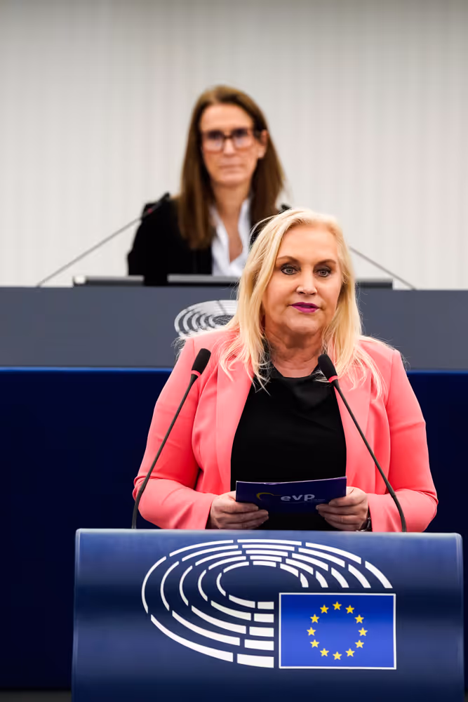 EP Plenary session - European steel and metals action plan