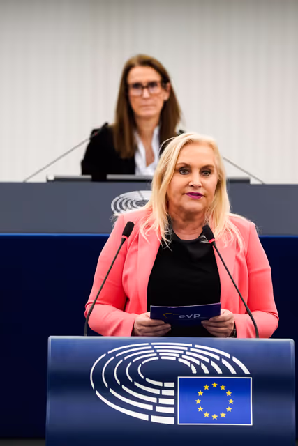 Fotografie 24: EP Plenary session - European steel and metals action plan