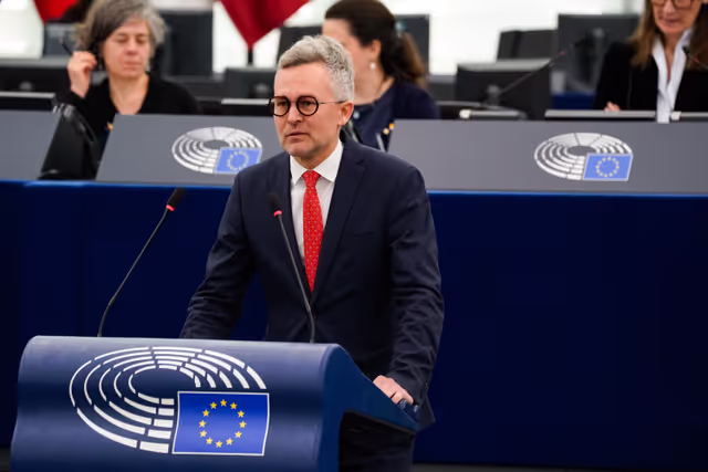 Fotografie 22: EP Plenary session - European steel and metals action plan