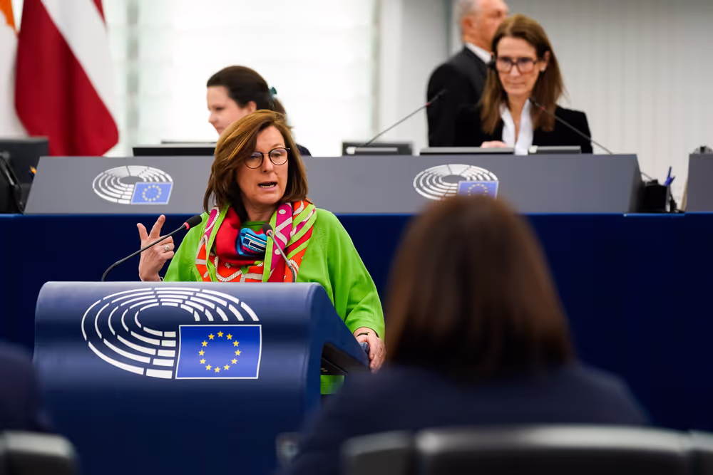 EP Plenary session - European steel and metals action plan