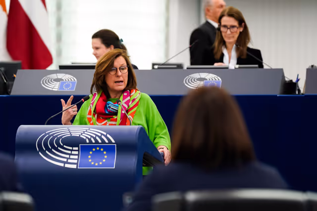 Fotografie 20: EP Plenary session - European steel and metals action plan