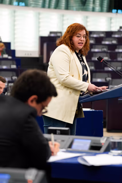 Fotografie 18: EP Plenary session - European steel and metals action plan