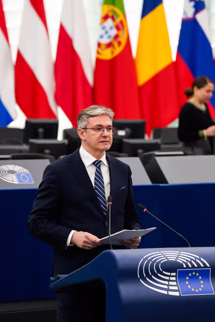 Fotografie 17: EP Plenary session - European steel and metals action plan