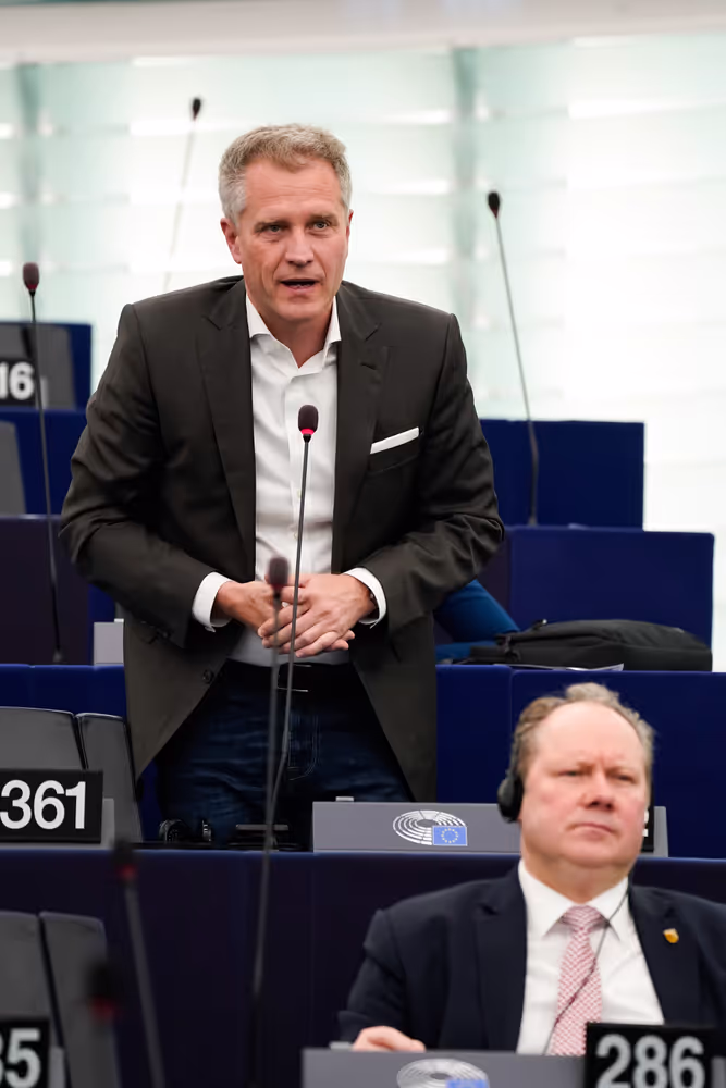 EP Plenary session - European steel and metals action plan