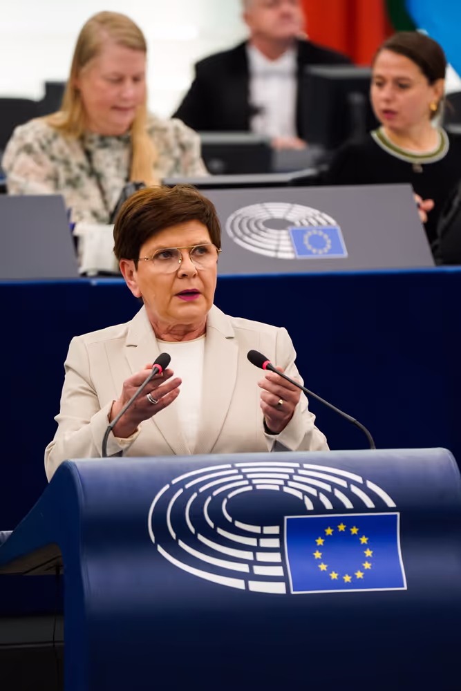 EP Plenary session - European steel and metals action plan