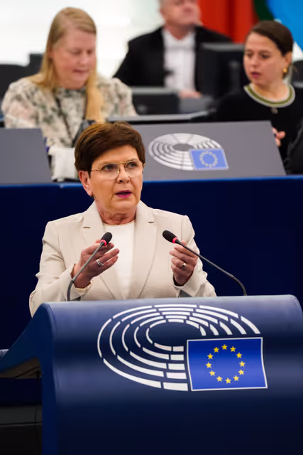 Fotografie 15: EP Plenary session - European steel and metals action plan