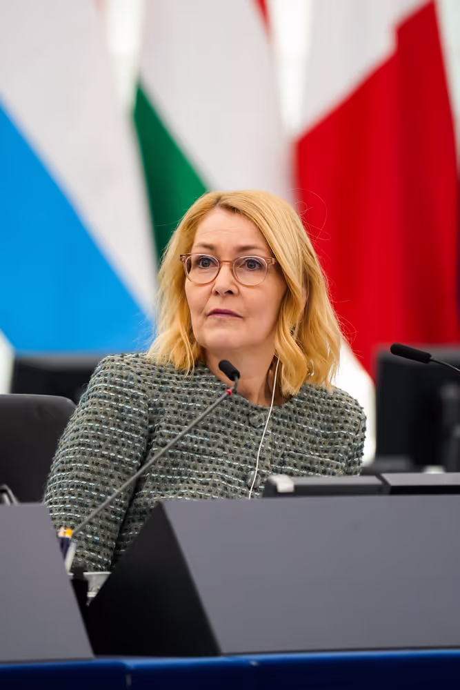 EP Plenary session - European steel and metals action plan