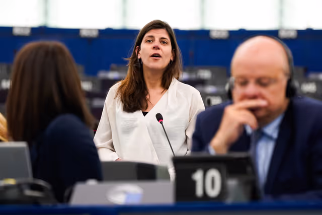 Fotografie 6: EP Plenary session - European steel and metals action plan