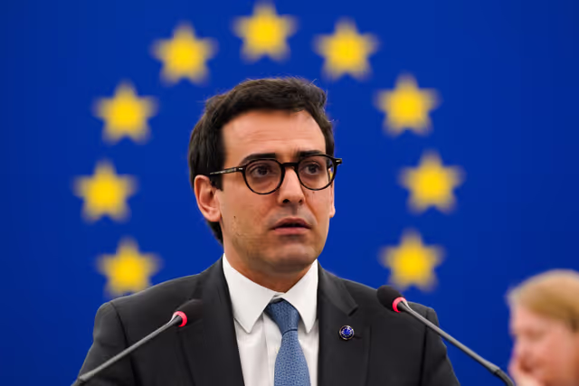 Fotografie 3: EP Plenary session - European steel and metals action plan