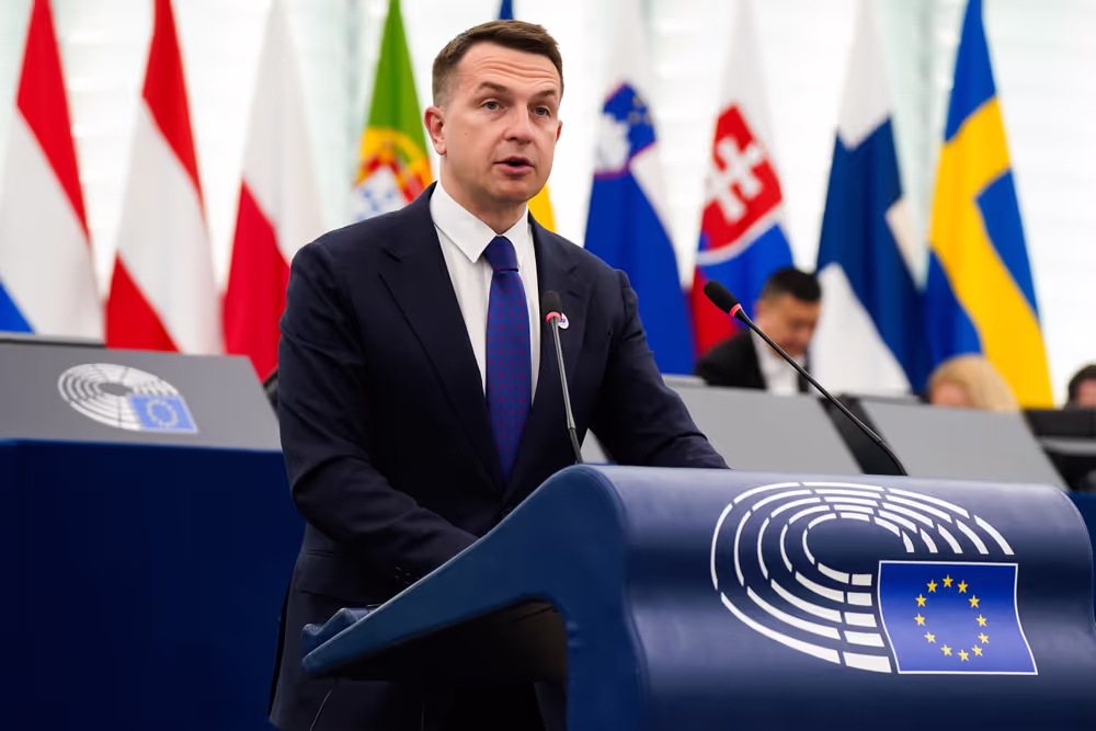 EP Plenary session - European steel and metals action plan