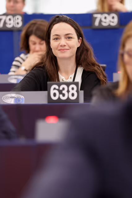 Suriet 48: EP Plenary session - Voting session