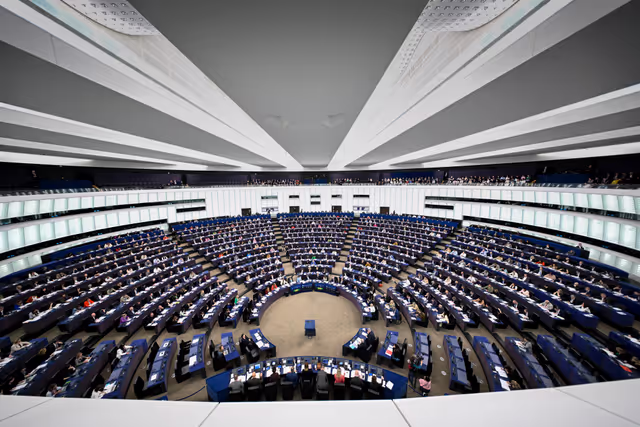 Suriet 36: EP Plenary session - Voting session