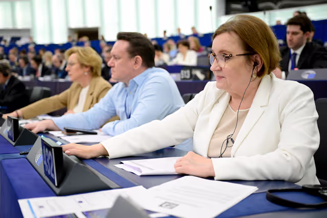 Suriet 46: EP Plenary session - Voting session