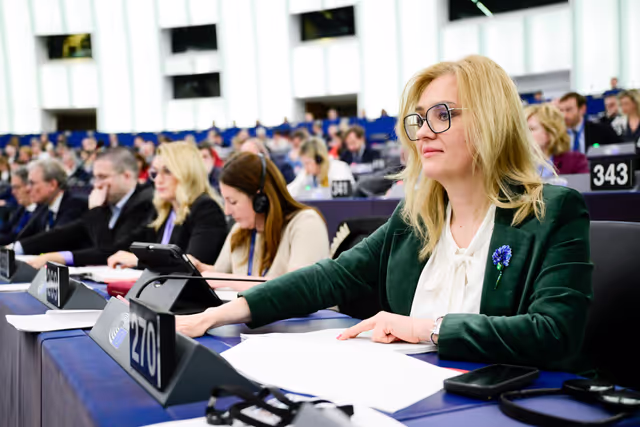 Suriet 42: EP Plenary session - Voting session