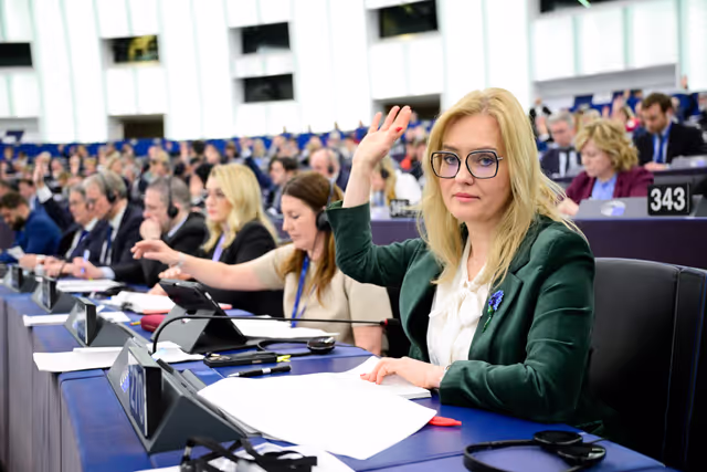 Suriet 40: EP Plenary session - Voting session