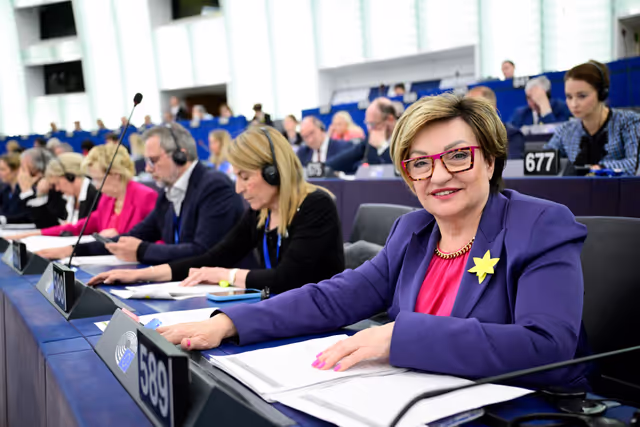 Suriet 39: EP Plenary session - Voting session