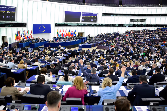 Suriet 35: EP Plenary session - Voting session