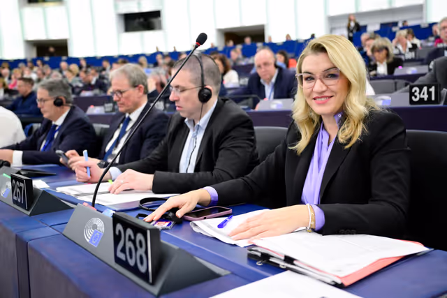 Suriet 34: EP Plenary session - Voting session