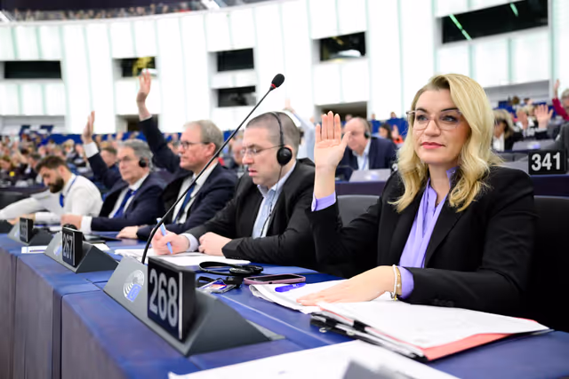 Suriet 32: EP Plenary session - Voting session