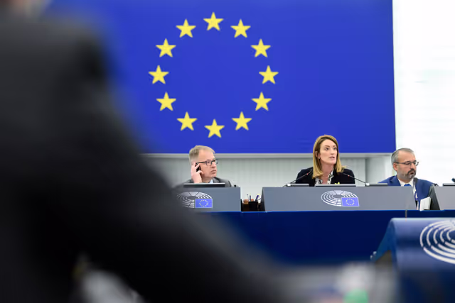 Suriet 29: EP Plenary session - Voting session