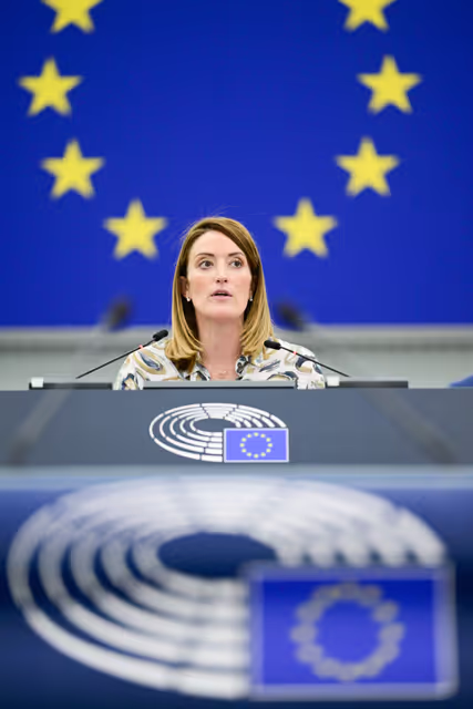 Suriet 26: EP Plenary session - Voting session