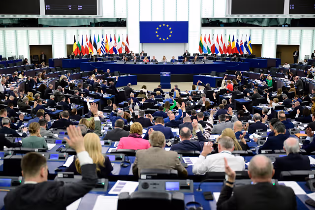 Suriet 19: EP Plenary session - Voting session