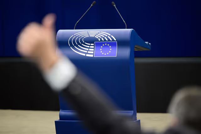 Suriet 15: EP Plenary session - Voting session