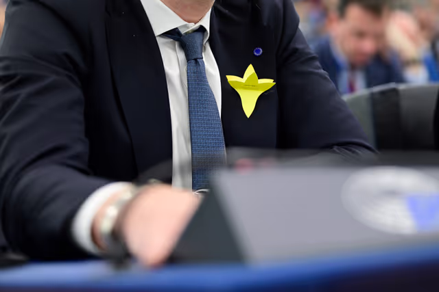 Suriet 14: EP Plenary session - Voting session