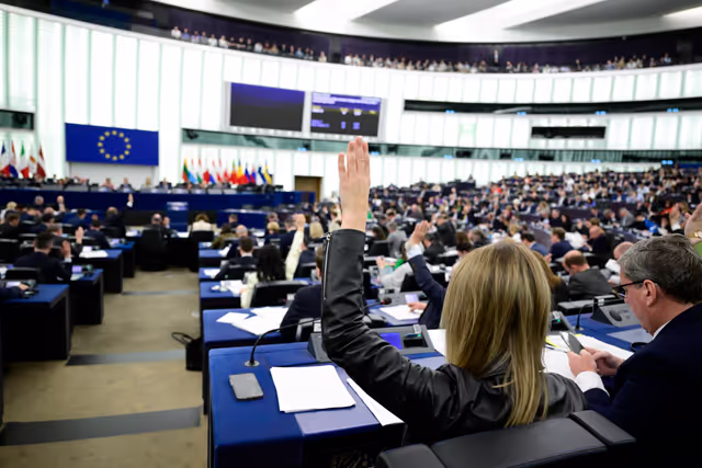 Suriet 10: EP Plenary session - Voting session