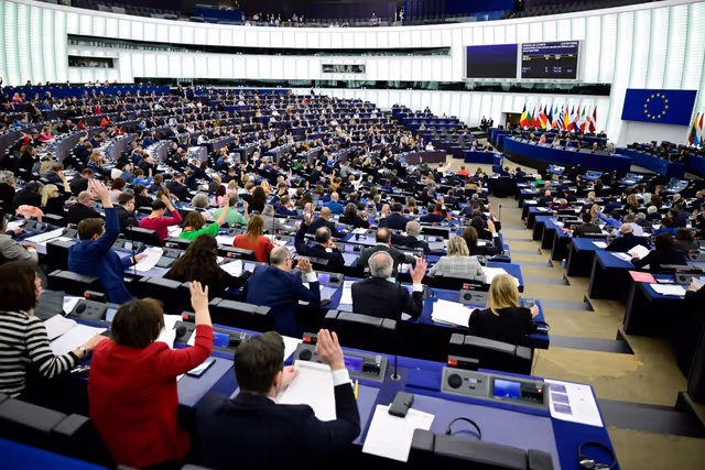 Suriet 5: EP Plenary session - Voting session